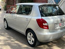 سكودا فابيا